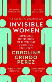 book cover of Invisible Women by Caroline Criado-Perez