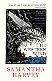 book cover of The Western Wind by Samantha Harvey