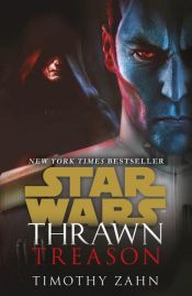 book cover of Thrawn: Treason by Timothy Zahn