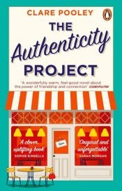 book cover of The Authenticity Project by Clare Pooley