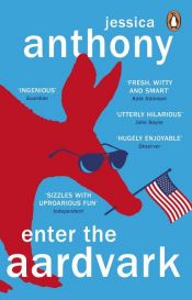 book cover of Enter the Aardvark by Jessica Anthony