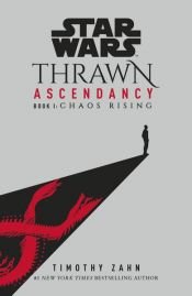 book cover of Star Wars: Thrawn Ascendancy by Timothy Zahn