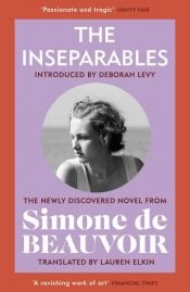book cover of The Inseparables by Simone de Beauvoir