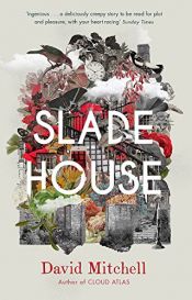 book cover of Slade House by David Mitchell