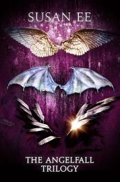 book cover of Angelfall Trilogy by Susan Ee