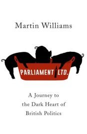 book cover of Parliament Ltd by Martin Williams