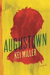 book cover of Augustown by Kei Miller