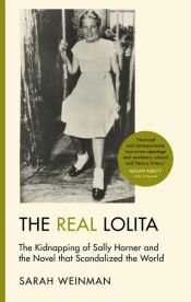 book cover of The Real Lolita by Sarah Weinman