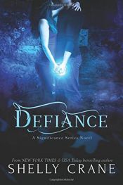book cover of Significance (A Significance Novel) by Shelly Crane