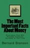 The Most Important Facts About Money: Principles That Will Provoke Financial Increase In Your Life