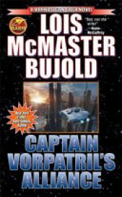 book cover of Captain Vorpatril's Alliance by Lois McMaster Bujold