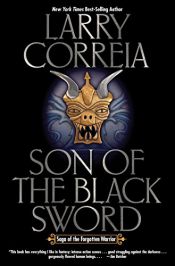 book cover of Son of the Black Sword (Saga of the Forgotten Warrior) by Larry Correia