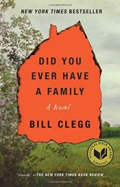 book cover of Did You Ever Have a Family by Bill Clegg