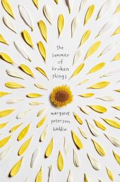 book cover of The Summer of Broken Things by Margaret Peterson Haddix