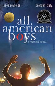 book cover of All American Boys by Brendan Kiely|Jason Reynolds