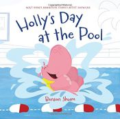book cover of Holly's Day at the Pool: Walt Disney Animation Studios Artist Showcase by Benson Shum