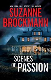 book cover of Scenes of passion by Suzanne Brockmann