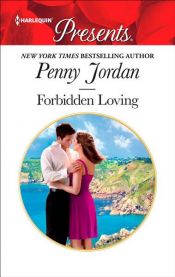 book cover of Forbidden Loving by Penny;Lee Jordan