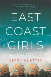 book cover of East Coast Girls by Kerry Kletter