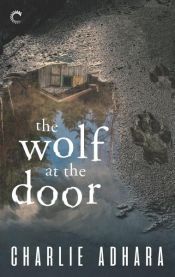 book cover of The Wolf at the Door by Charlie Adhara
