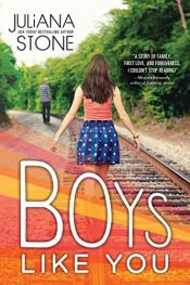 book cover of Boys Like You by Juliana Stone
