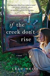 book cover of If the Creek Don't Rise: A Novel by Leah Weiss