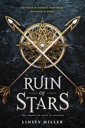 book cover of Ruin of Stars by Linsey Miller