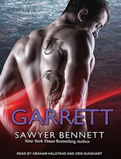 book cover of Garrett by Sawyer Bennett