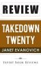 Takedown Twenty: A Stephanie Plum Novel by Janet Evanovich -- Review