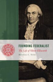 book cover of Founding Federalist by Michael Toth