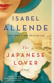 book cover of The Japanese Lover: A Novel by 伊莎贝·阿言德