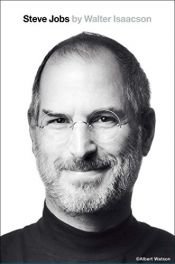 book cover of Steve Jobs: Die autorisierte Biografie des Apple-Gründers by Walter Isaacson