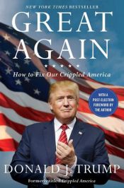 book cover of Great Again by Donald J. Trump
