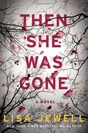 book cover of Then She Was Gone by Lisa Jewell
