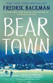 book cover of Beartown by Fredrik Backman