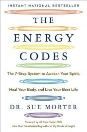 book cover of The Energy Codes by Sue Morter