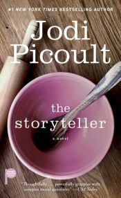 book cover of The Storyteller by 茱迪·皮考特