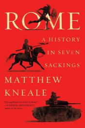 book cover of Rome by Matthew Kneale