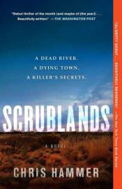 book cover of Scrublands by Chris Hammer