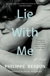 book cover of Lie With Me by Philippe Besson