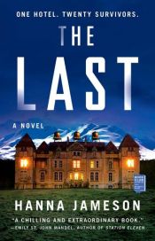 book cover of The Last by Hanna Jameson