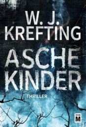 book cover of Aschekinder by W.J. Krefting