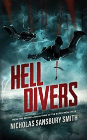 book cover of Hell Divers (The Hell Divers Series Book 1) by Nicholas Sansbury Smith