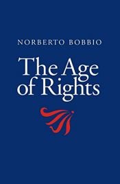 book cover of The Age of Rights by Norberto Bobbio