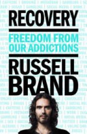 book cover of Recovery by Russell Brand