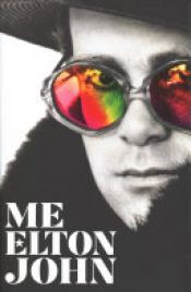 book cover of Me by Elton John