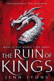 book cover of The Ruin of Kings by Jenn Lyons