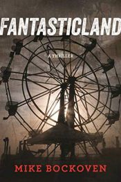 book cover of FantasticLand by Mike Bockoven