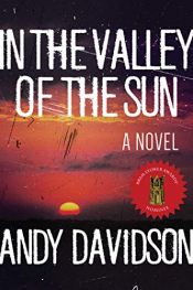 book cover of In the Valley of the Sun by Andy Davidson