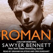 book cover of Roman by Sawyer Bennett